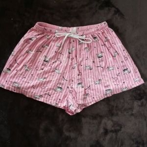 2000s poodle pj short
